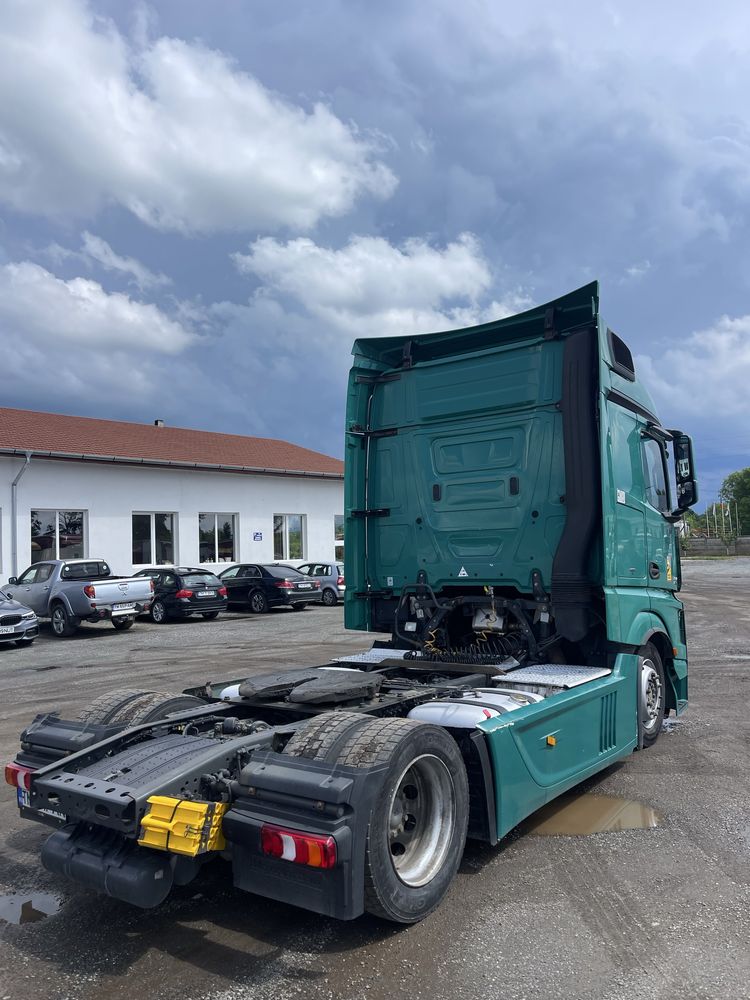 Vand Mercedes Actros 1842, EEV
