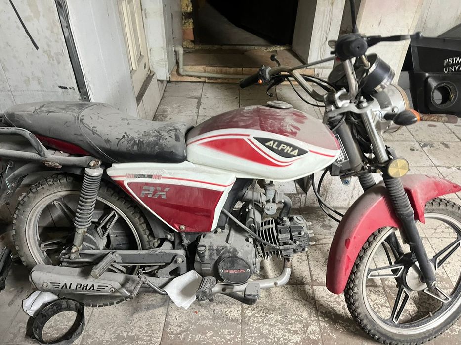 Продам мопед 110 куб