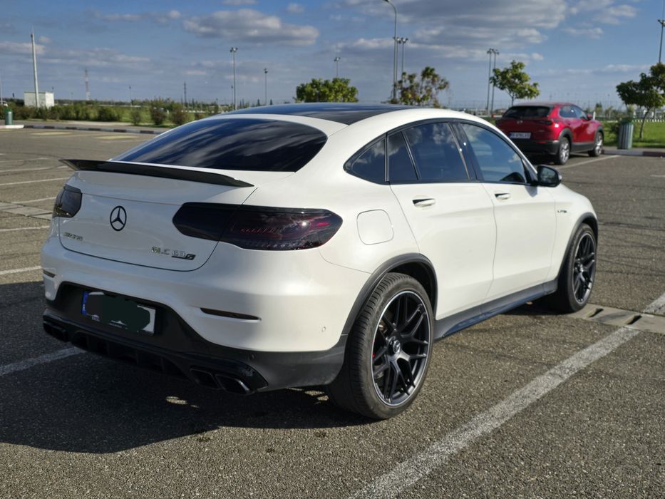 Mercedes GLC 510cp Coupe AMG  63S