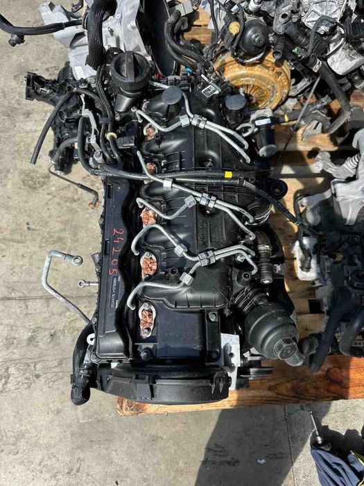 Motor 230,000km Volvo XC60 S60 V60 S80 XC70 D5244T15