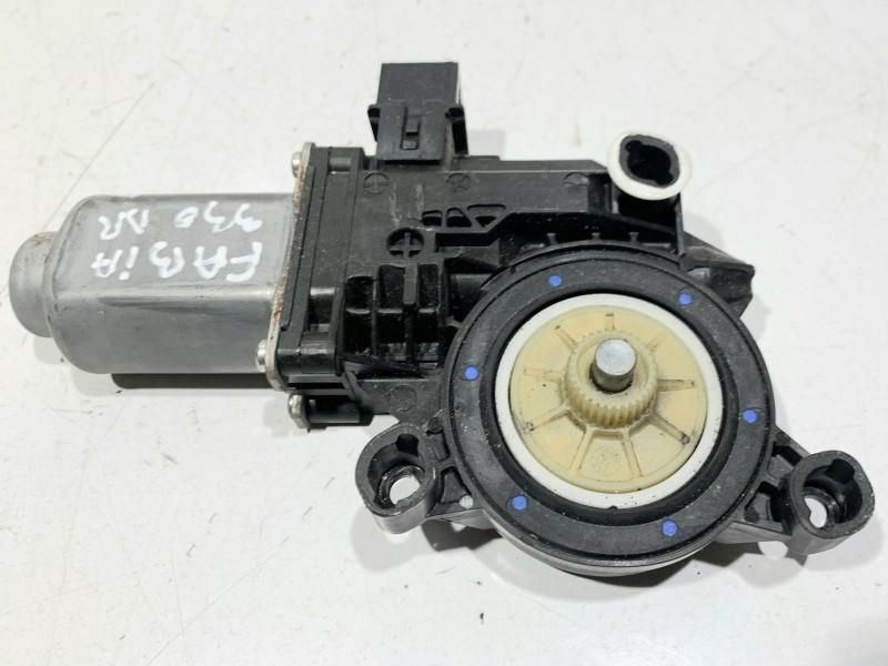 Motoras macara geam dreapta fata Skoda Fabia 2 facelift (2010-2014) 6R0959802P