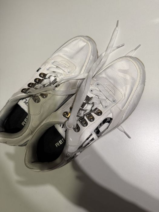 Уникални обувки REPLAY!