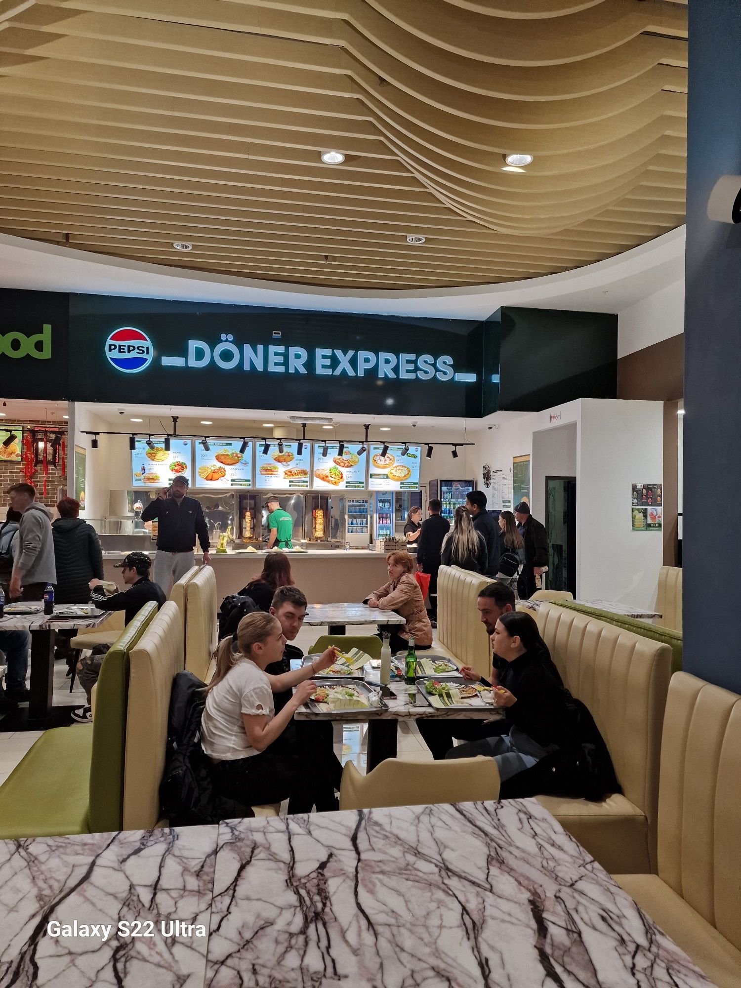Afacere la cheie- fast food