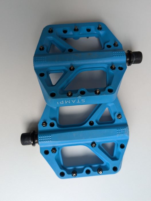 CrankBrothers Stamp 1 платформени педали за МТБ