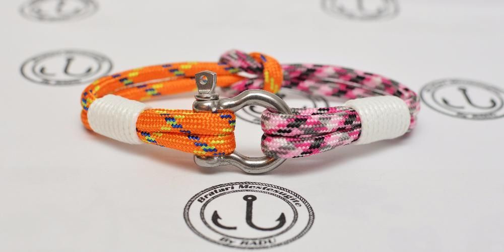 Bratara Nautica by RADU 8