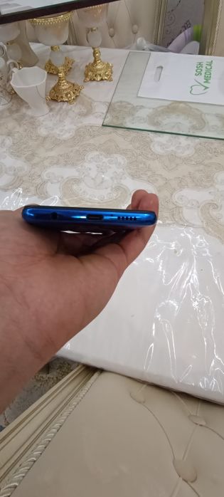 Pocco x3 pro gaming 8/256