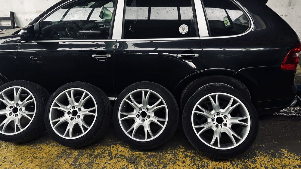 Bmw 5х120 x3  М спорт пакет 19 цола всесвзонни M+S гуми