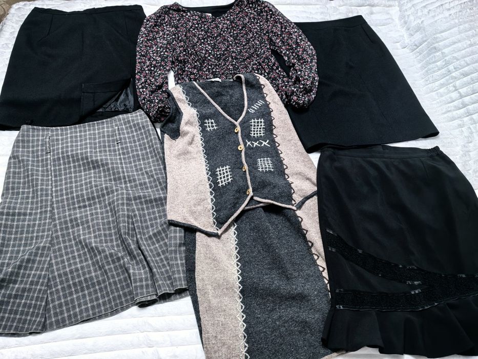 Lot haine damă mărimea XL