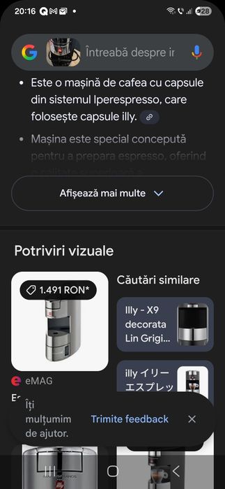Smbcr 2 esperssor illy x9 lperespresso