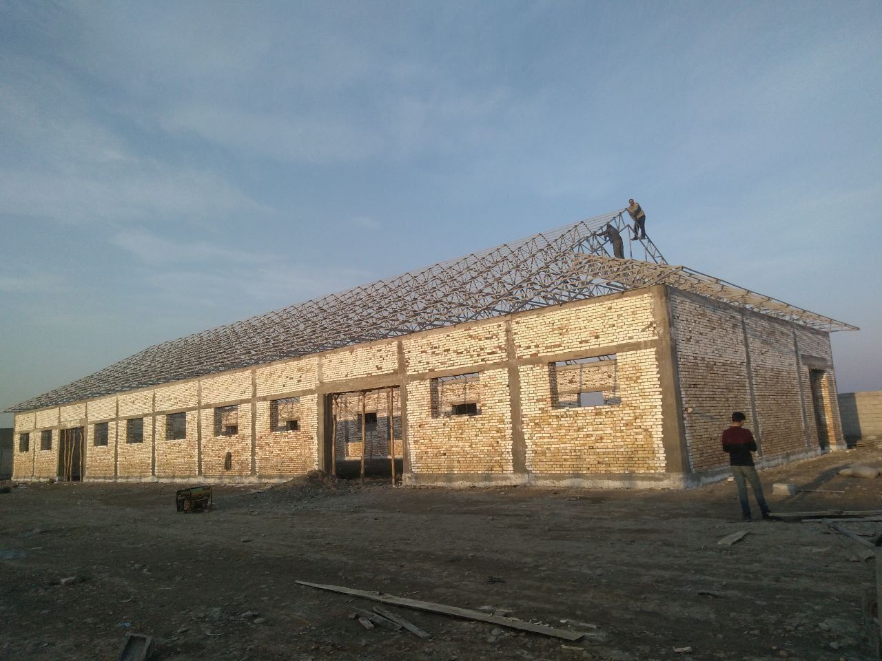 Issiqhina tom naves hizmat