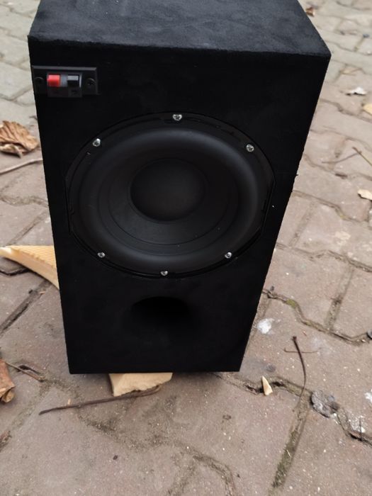 Subwoofer Sony 300 w rms