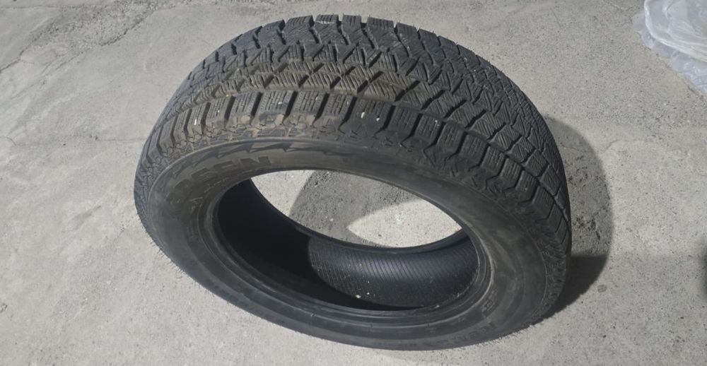 Зимная шина kapsen 235/60/18