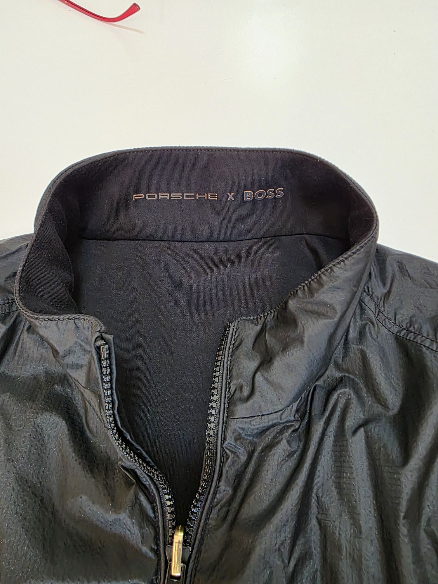 Яке Hugo Boss/Porche Design Xl с две лица