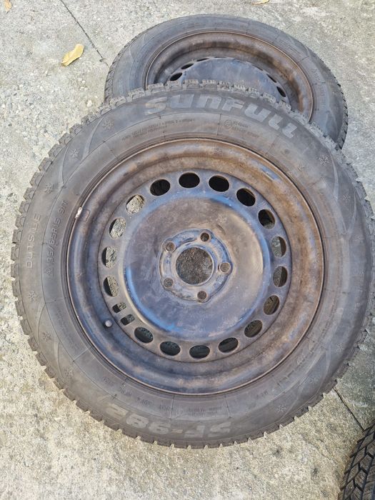 Roti iarna 195/65/R15