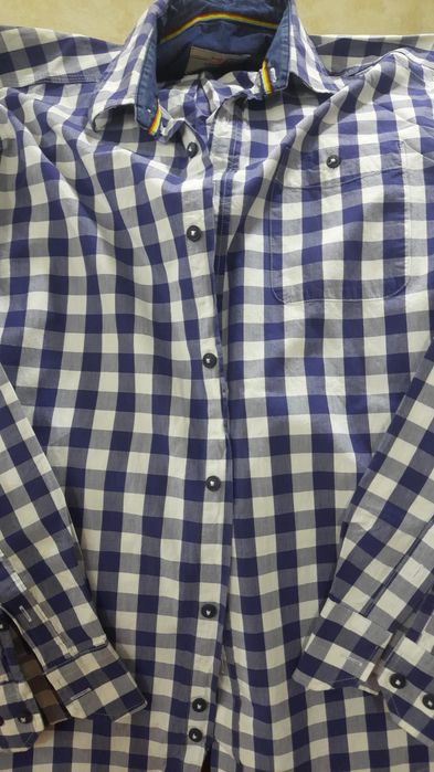 Рубашка от TONELLI