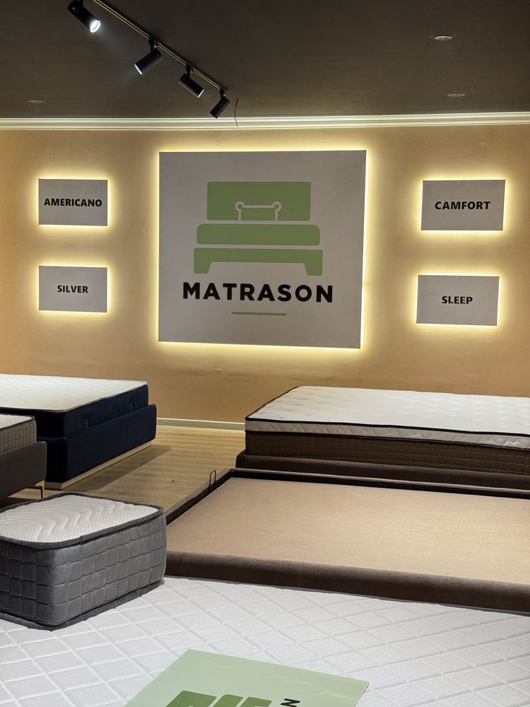 matras optom narxlarda ishlab chiqaruvchidan