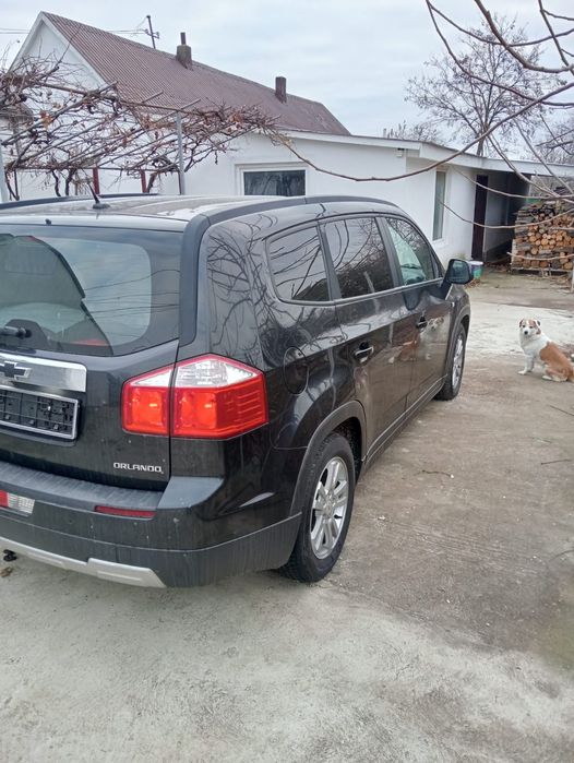 Chevrolet Orlando