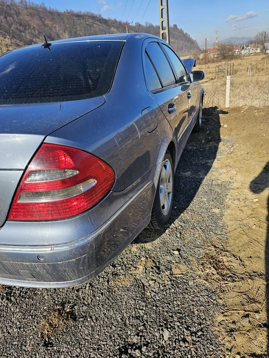 Mercedes e220 2006 2.2 diesel avariat