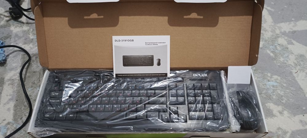 Acer комплект безпроводная