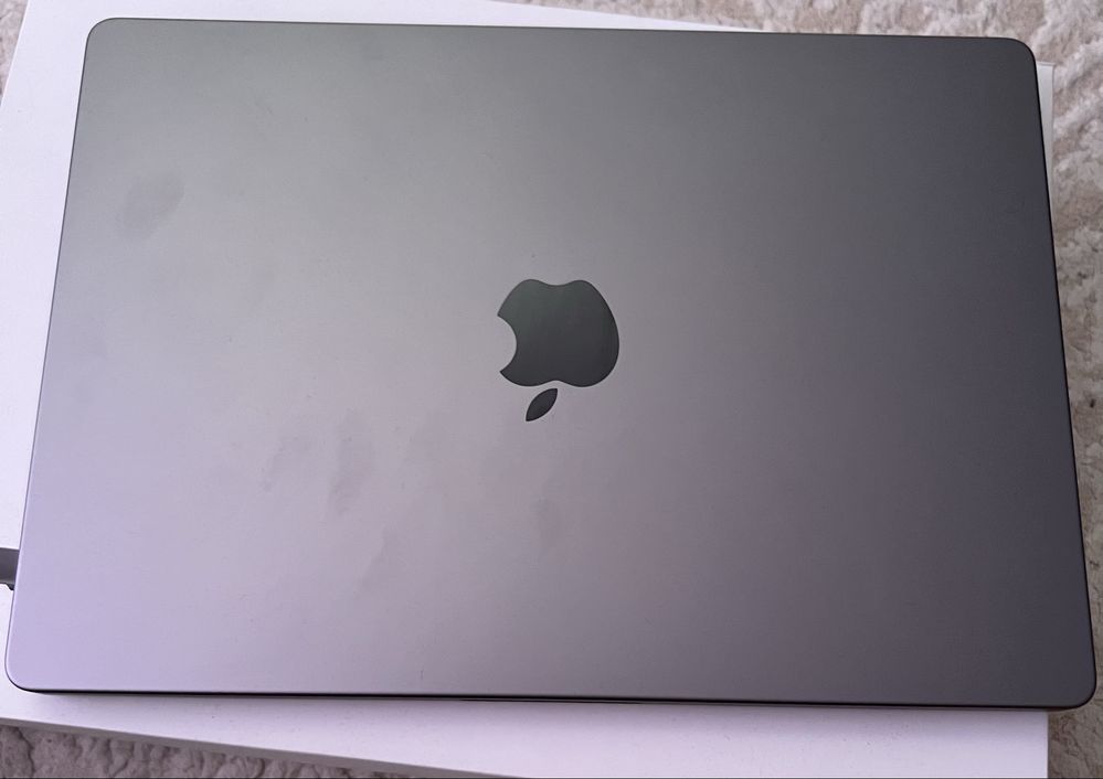 Macbook pro 14 m3