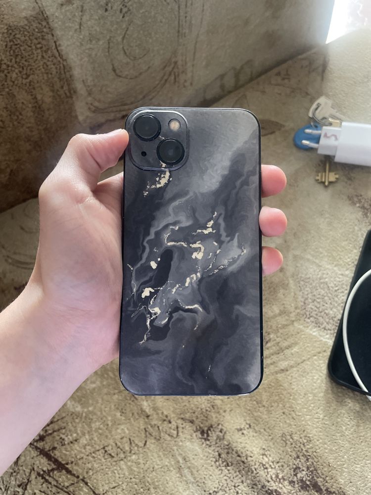 Iphone 13 black 128gb