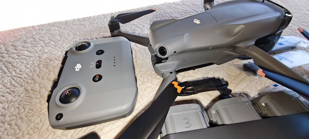 Dji Air 3s fly more combo