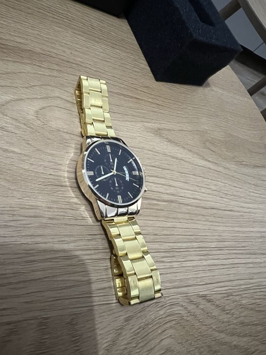 Vand ceas select auriu