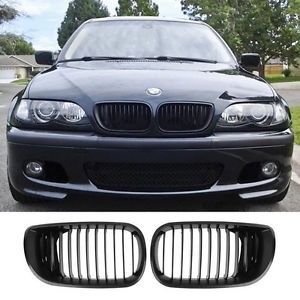 Бъбреци БМВ Е46 черни седан купе комби BMW компакт М3 S54 330d 204 BBS