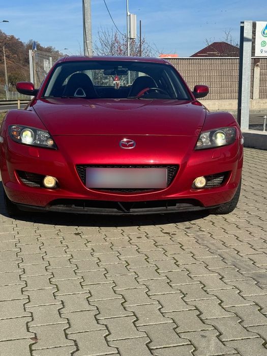 Mazda RX-8 Mazda RX8 stare perfecta, motor Wankel, pret fix
