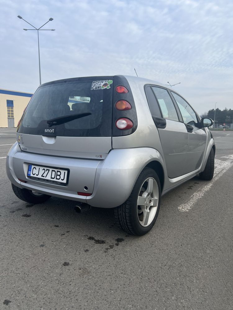 Smart forfour 2006 panoramic variante