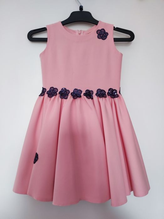 Rochita cu voal pelerina 2-3 ani