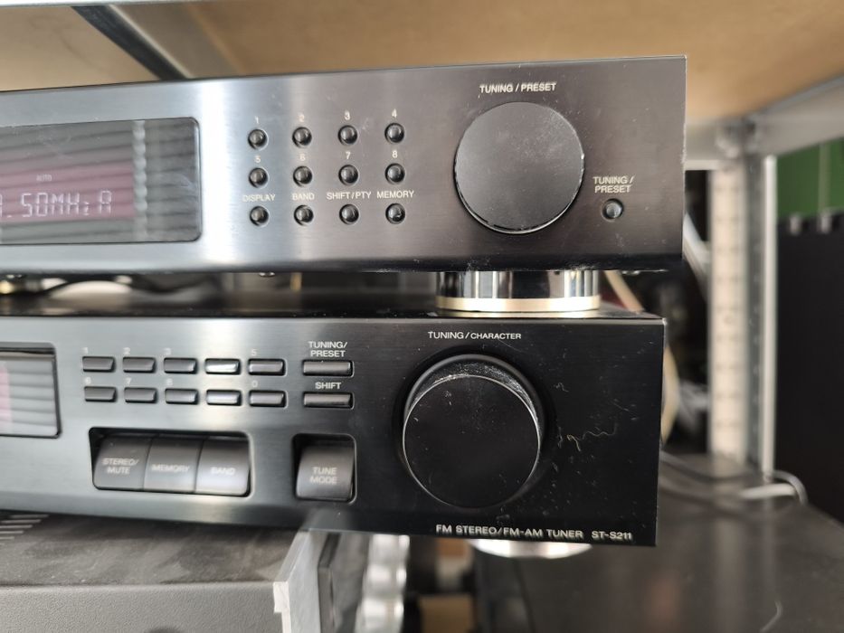 Radio deck Sony Denon