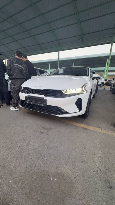 Kia k5 k 5, Киа К5 К 5 2.0л турбо фул поз. 450 млн сум салонда