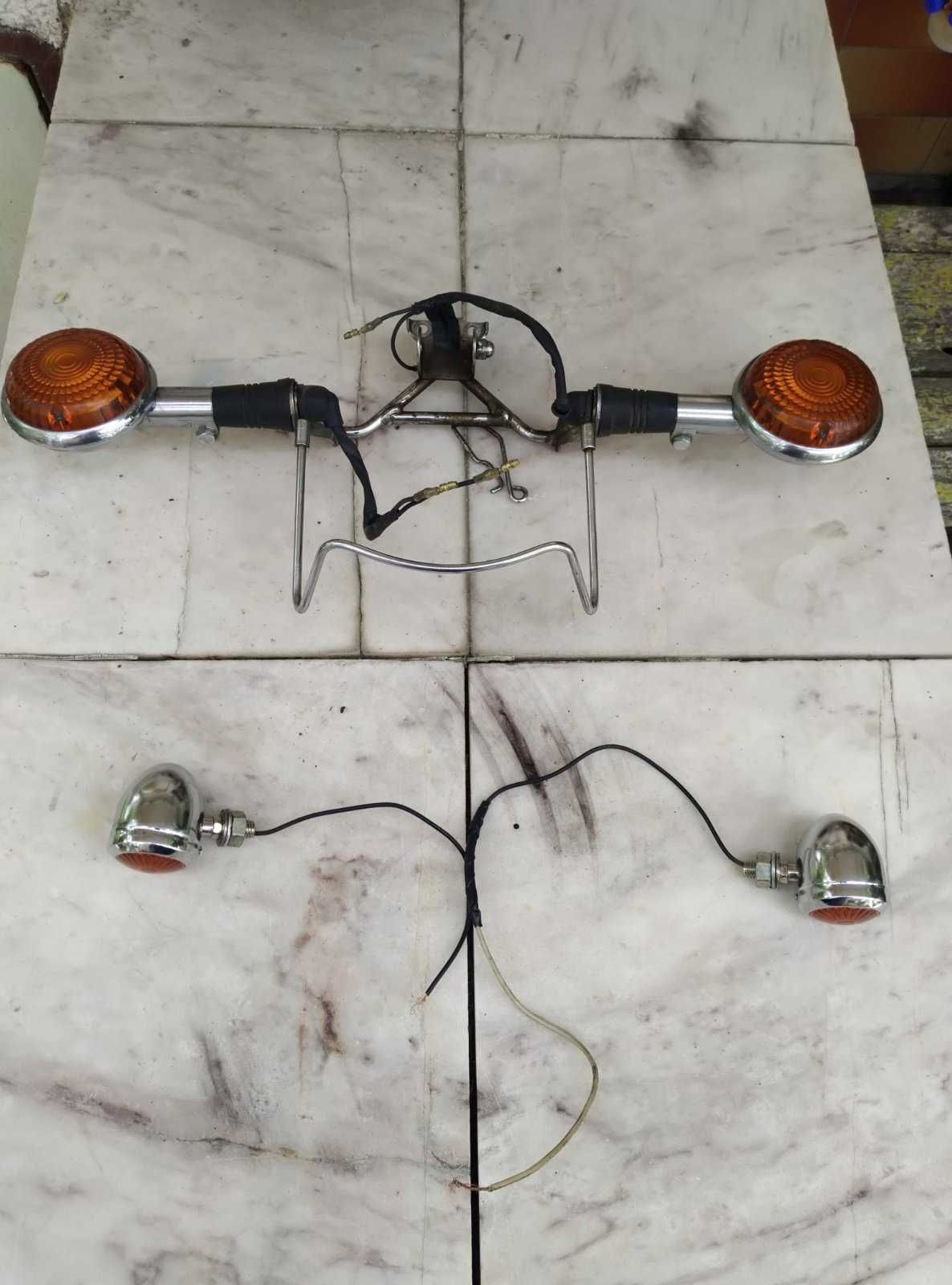 YAMAHA 535 Virago - части