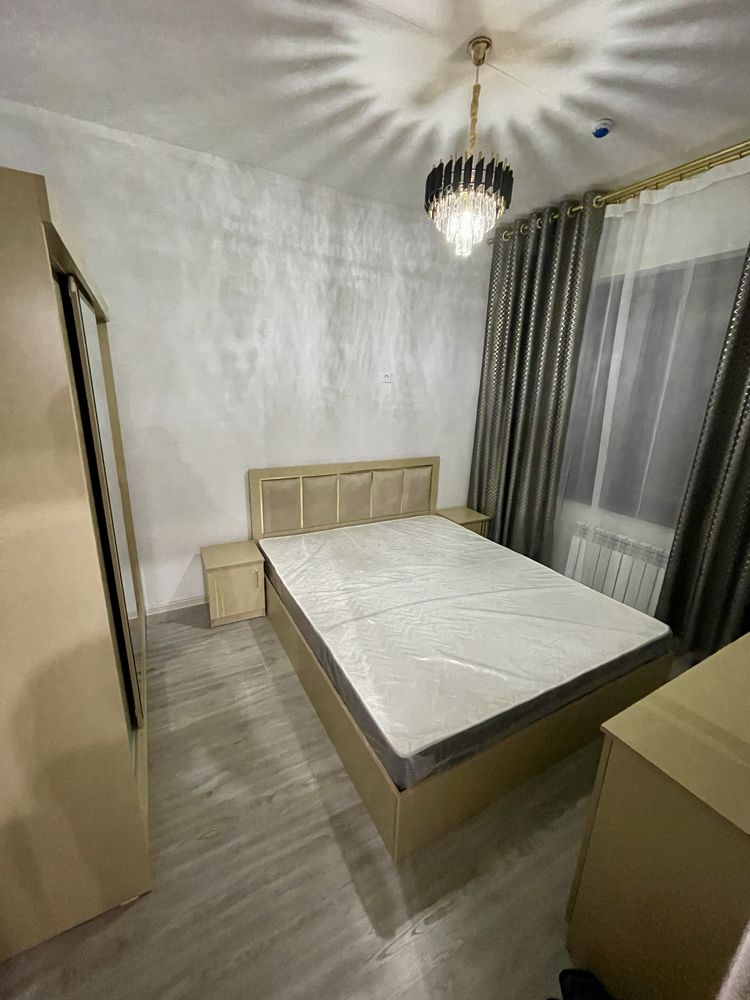 Аренда 2х ком квартиру в Сергели, ЖК Tower Up, новая мебель