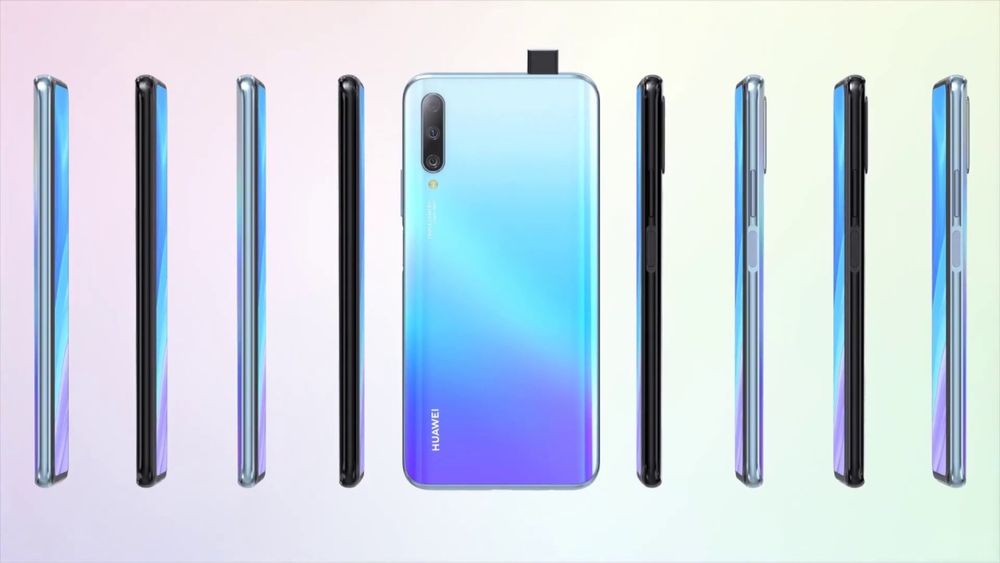 Display Huawei P Smart 2019 Z Mate 20 Lite 5T Y6 Y7 2019