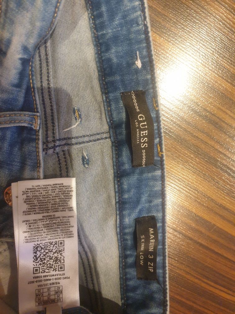 Guess jeans originali