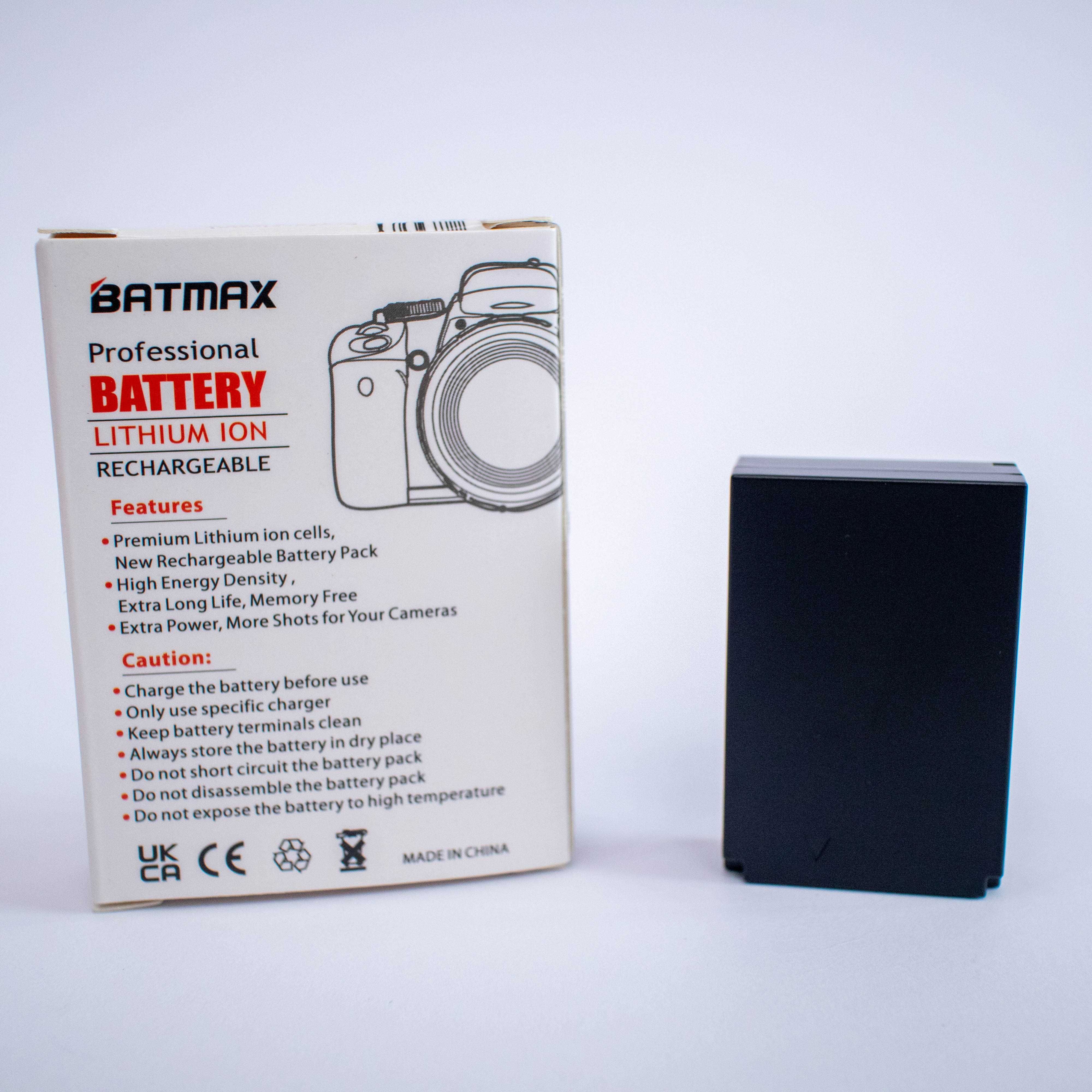 LP-E12 батерия за Canon m50 , m100 , m200 и др.