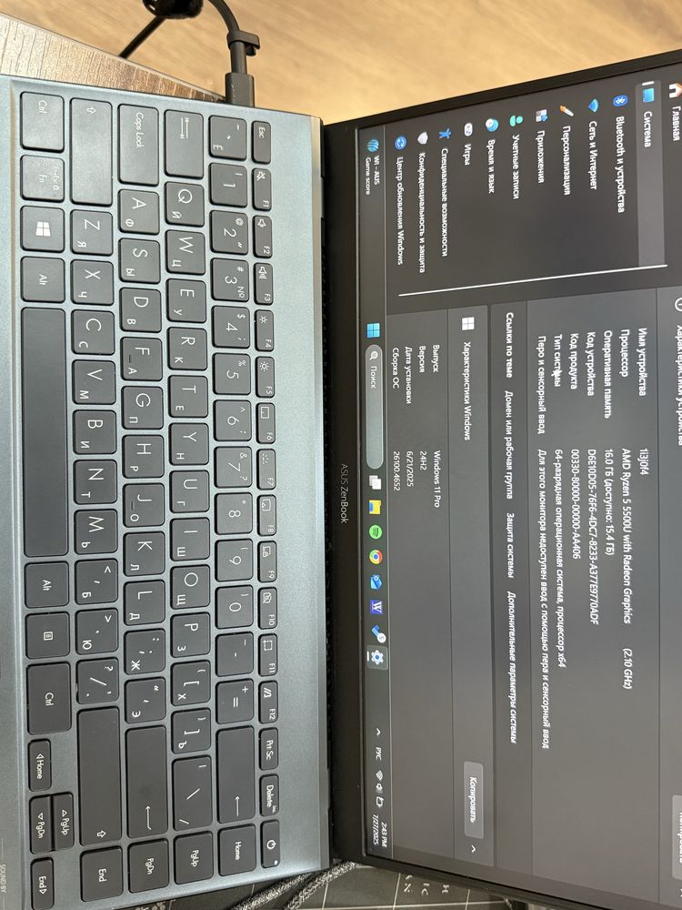 Noutbook / Ноутбук Asus Zenbook 14 UX425UA