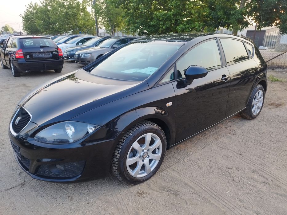 Seat Leon.  1.6 TDI .AN 2011 EURO 5. 0️⃣7️⃣2️⃣2️⃣8️⃣6️⃣1️⃣3️⃣4️⃣1️⃣