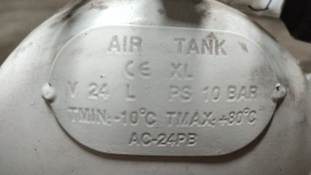 AC-24PB Воздушный компрессор