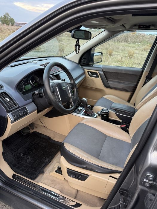 Land Rover Freelander 2, SE TD4