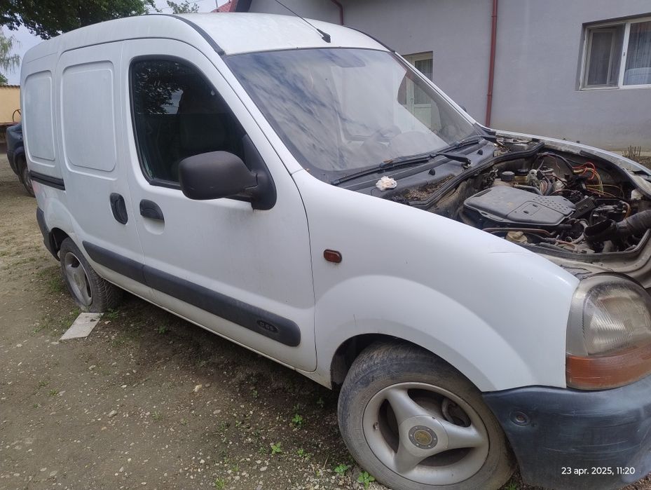 Renault kangoo 1.9