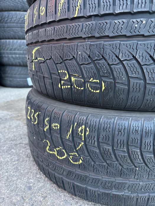 235-40-19 iarna nokian