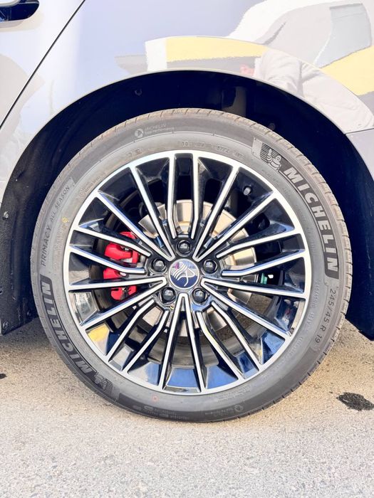 Byd Han 701 km probeg 4500 km