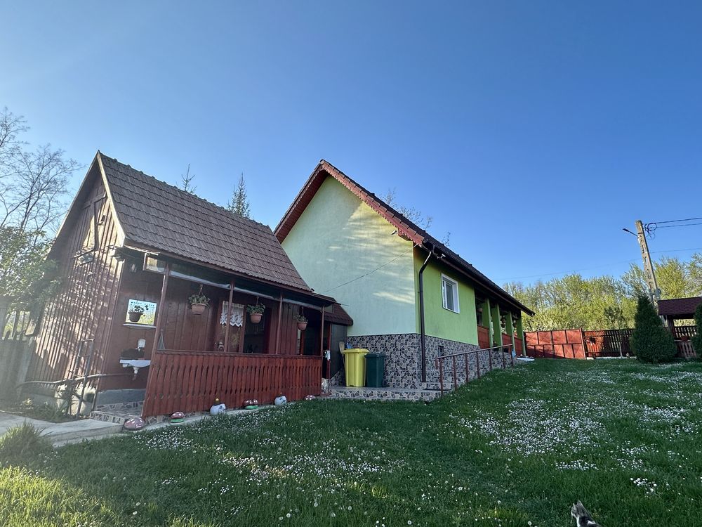 Casa de vânzare - Loc.Romanești, com.Blajel Jud.Sibiu