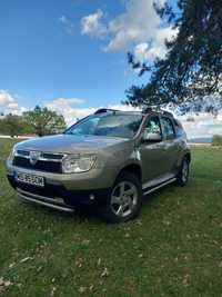 Duster Prestige 4x2 2011 1.5 diesel deosebita!