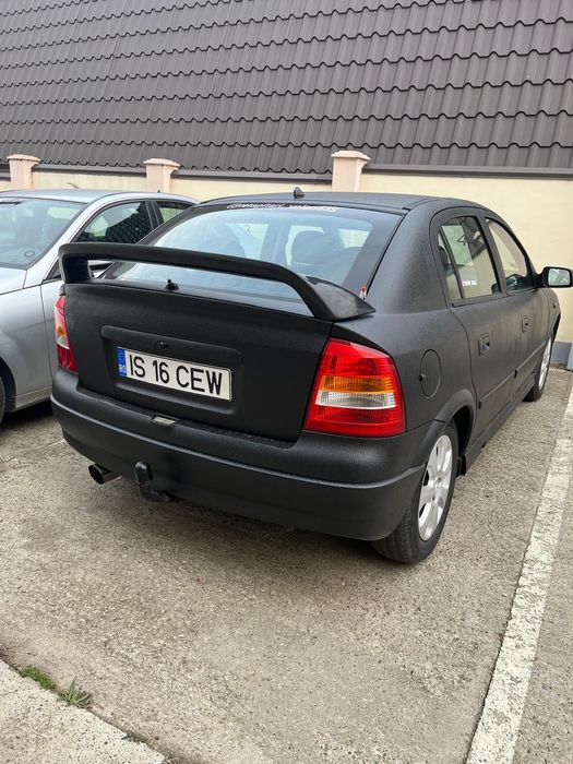Vând Opel Astra G