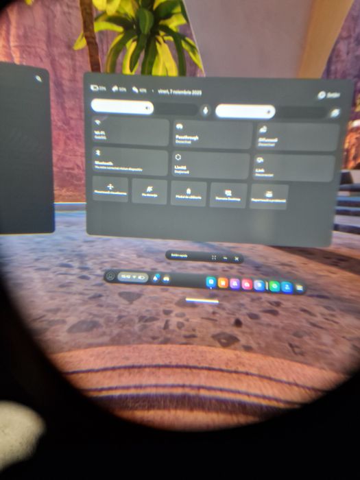 Ochelari VR Meta Quest 2, Headstrap si link cable