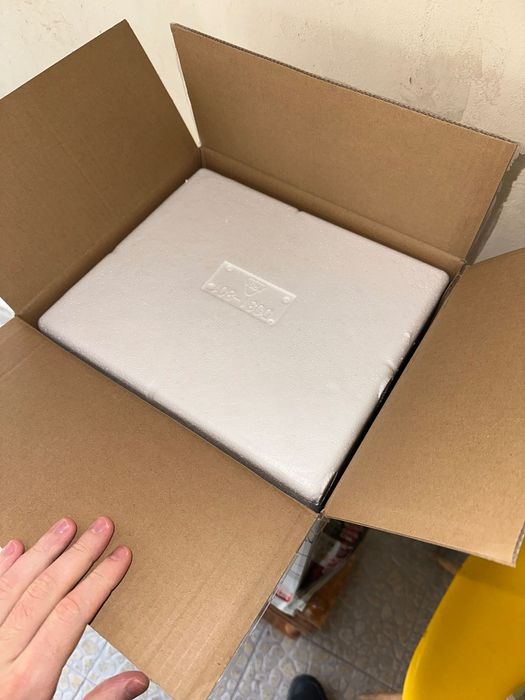 Влагоабосрбатор 10л/24ч Homa HDH-10T20 Обезвлажнител